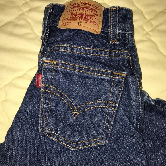Levi's Other - Toddler boys Levi jeans